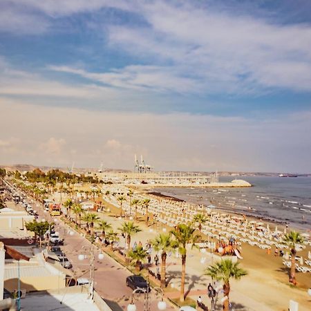 Beach Haven Larnaka Exterior foto