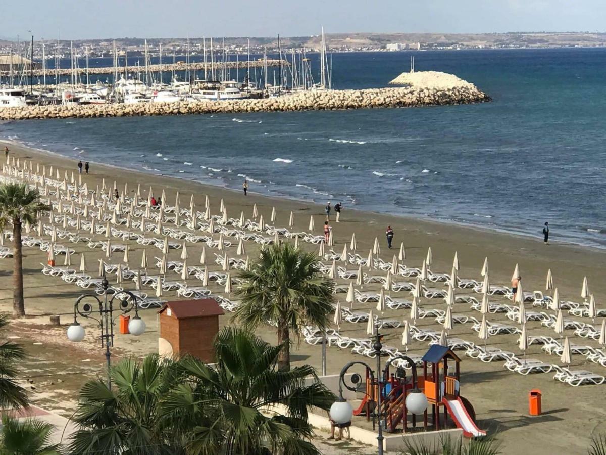 Beach Haven Larnaka Exterior foto