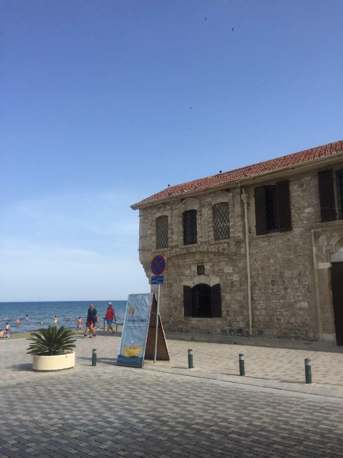 Beach Haven Larnaka Exterior foto