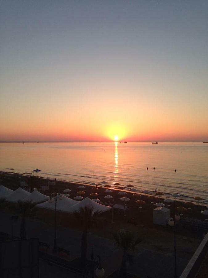 Beach Haven Larnaka Exterior foto