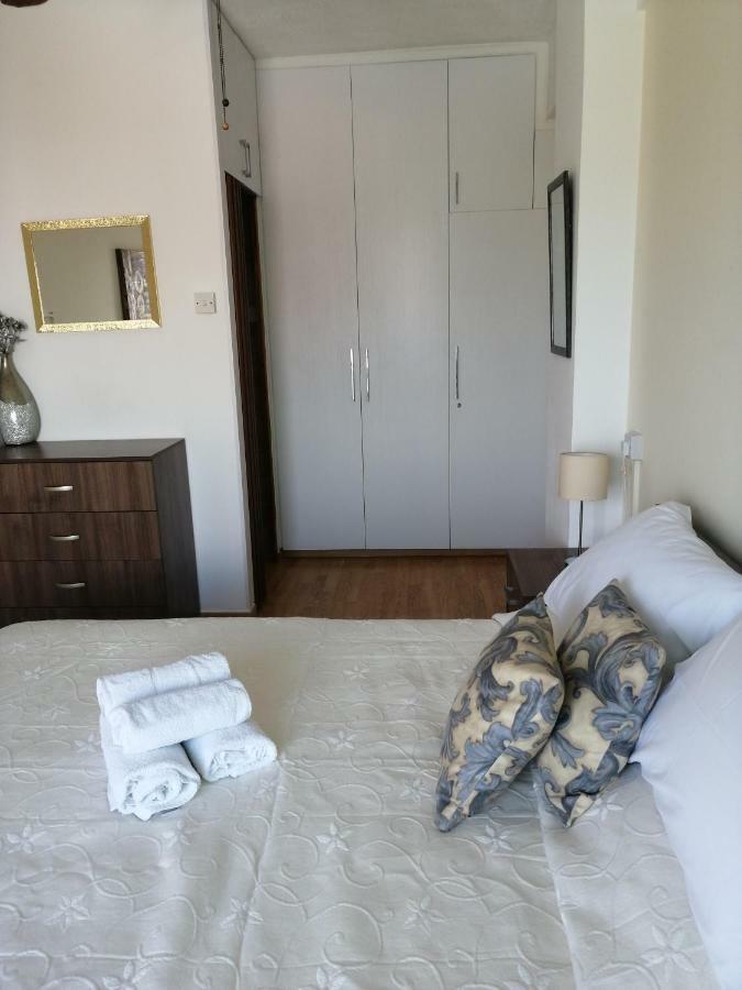 Beach Haven Larnaka Exterior foto