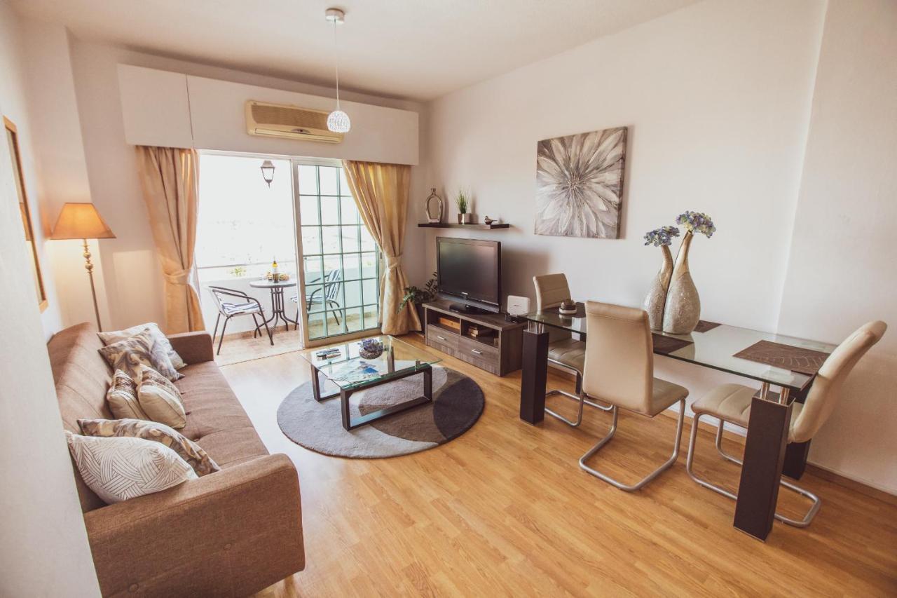 Beach Haven Larnaka Exterior foto