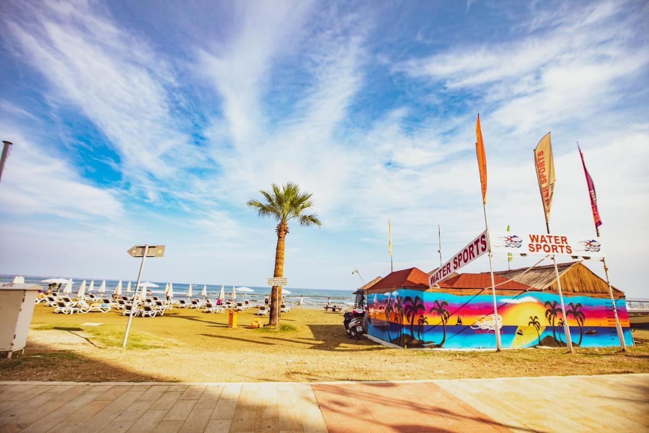 Beach Haven Larnaka Exterior foto