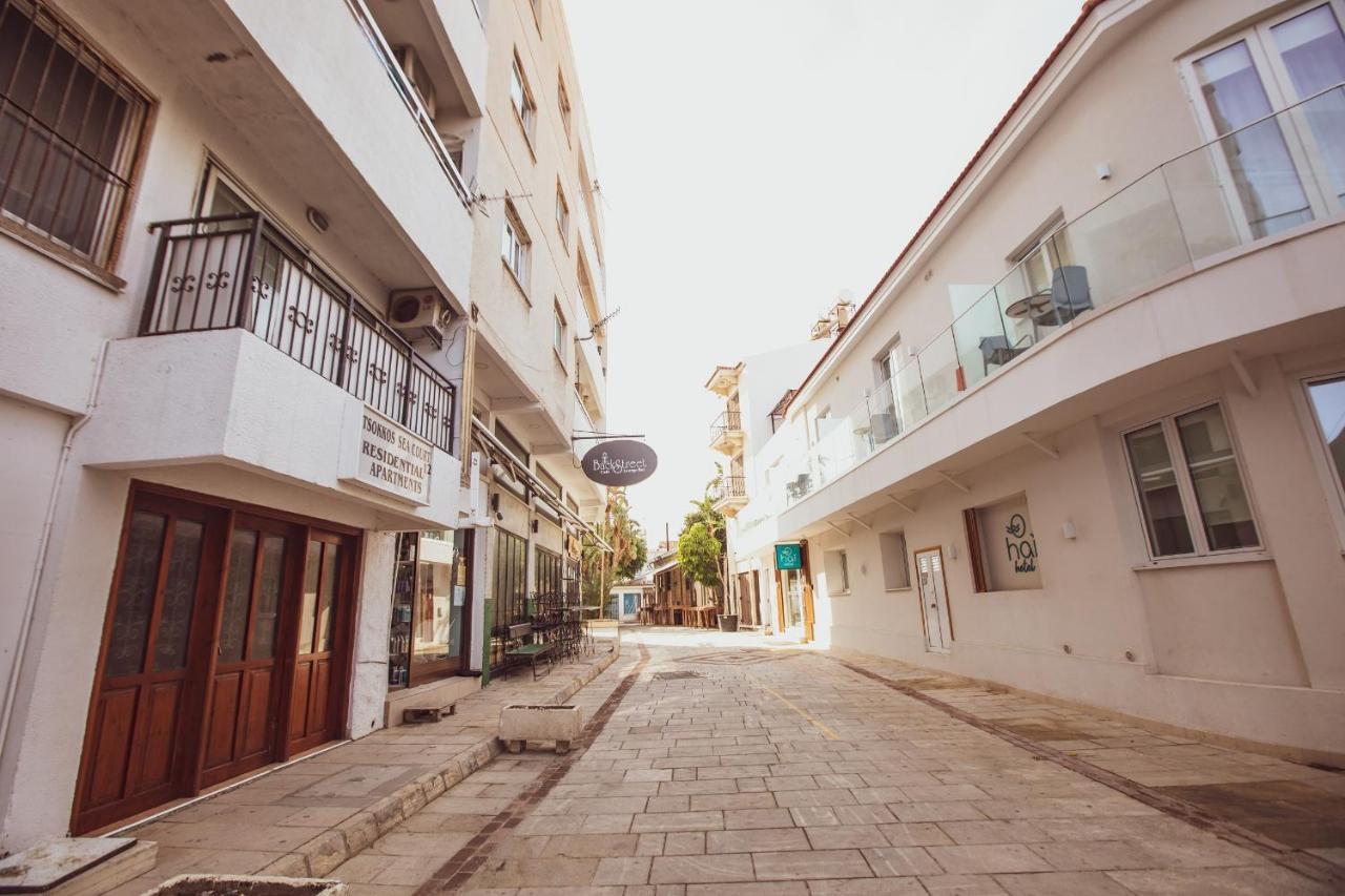Beach Haven Larnaka Exterior foto