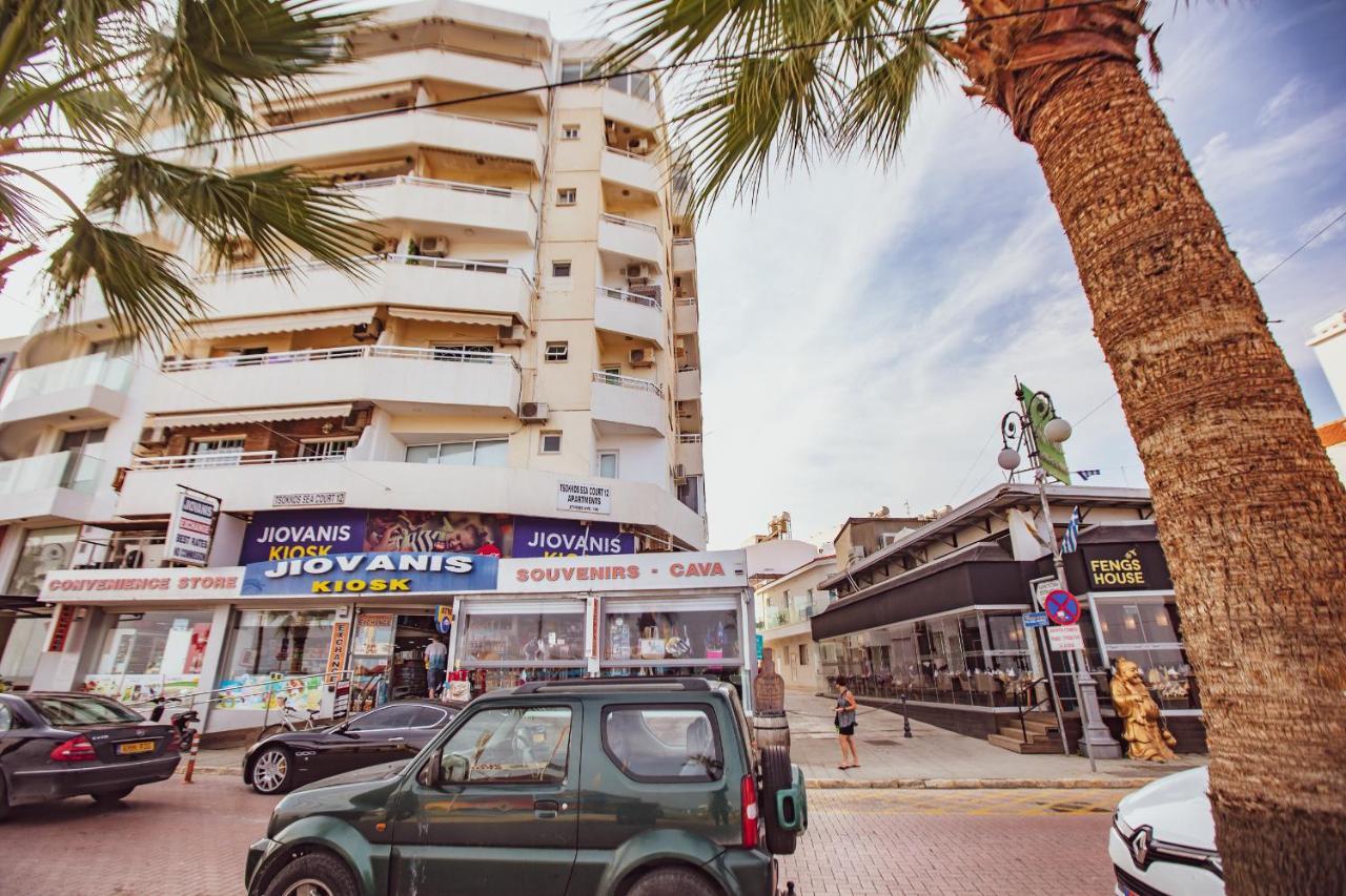 Beach Haven Larnaka Exterior foto