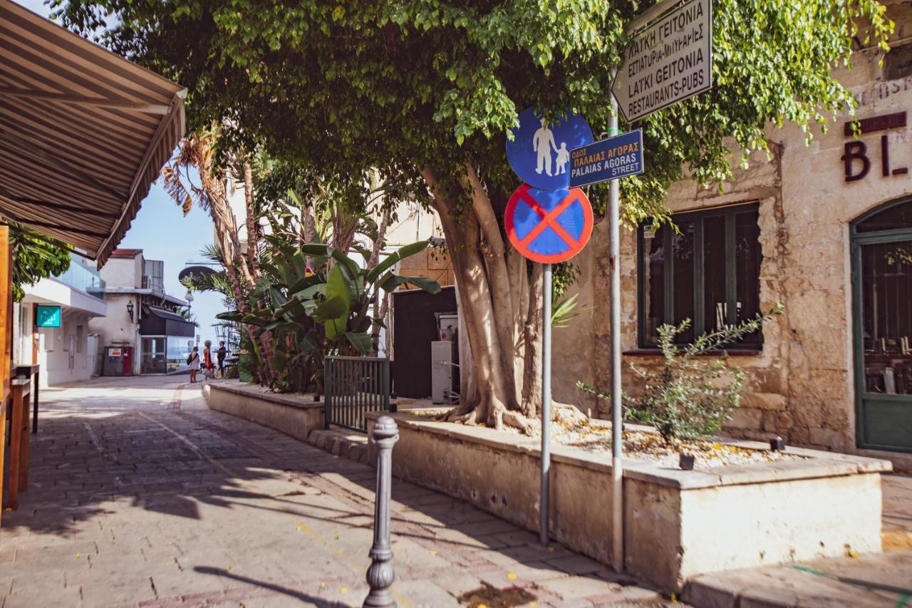 Beach Haven Larnaka Exterior foto