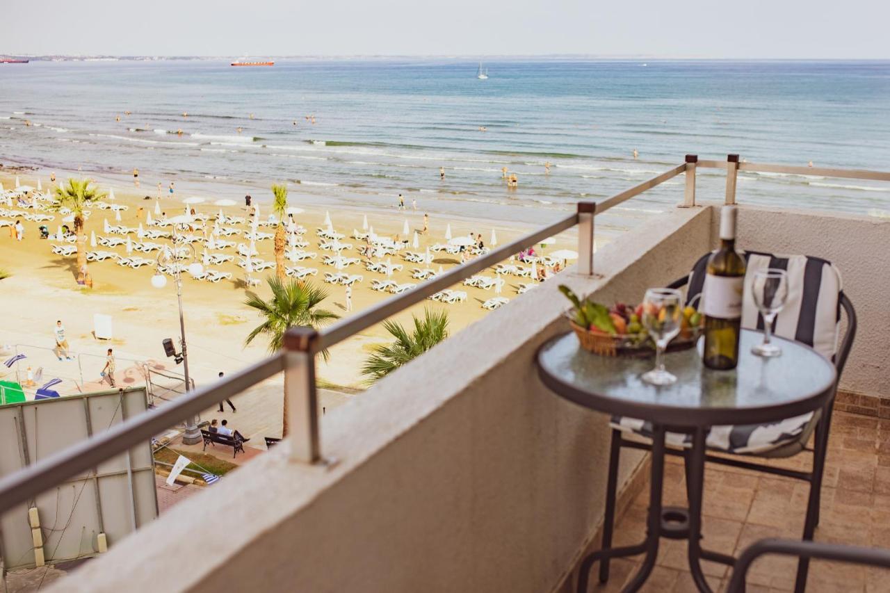 Beach Haven Larnaka Exterior foto