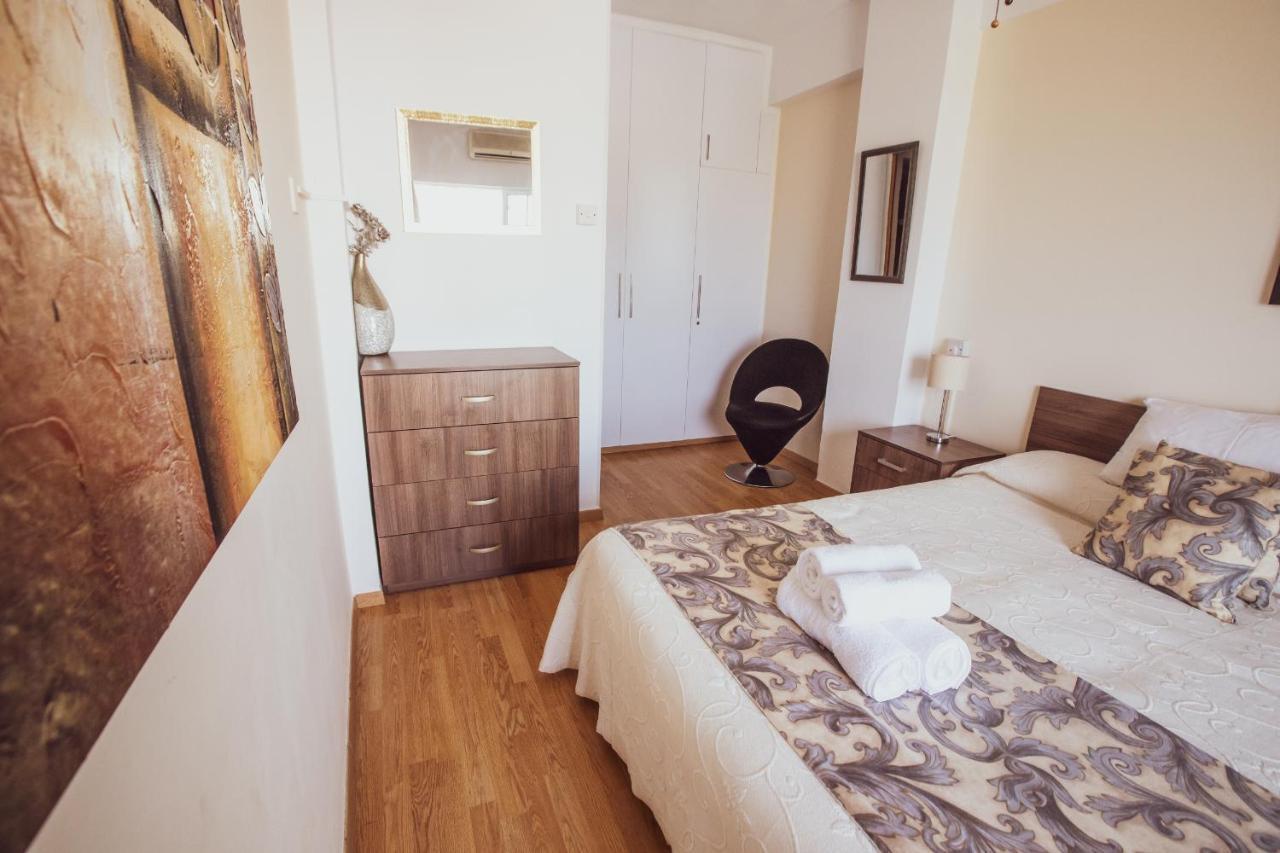 Beach Haven Larnaka Exterior foto