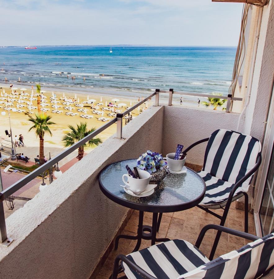 Beach Haven Larnaka Exterior foto